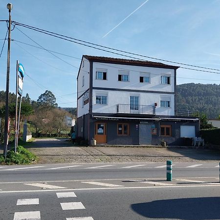 Pension Glorioso Hostel Picaraña エクステリア 写真