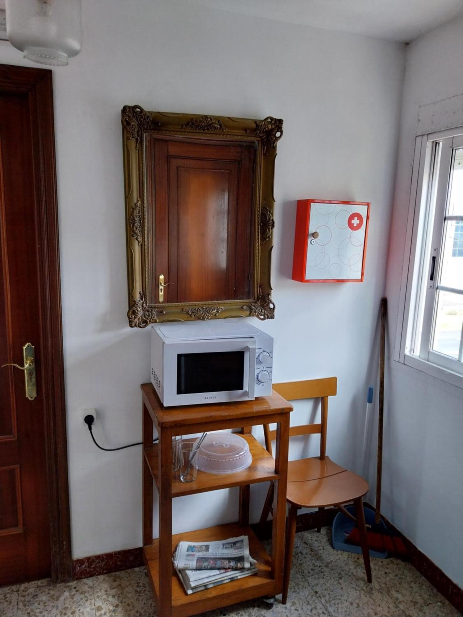 Pension Glorioso Hostel Picaraña エクステリア 写真