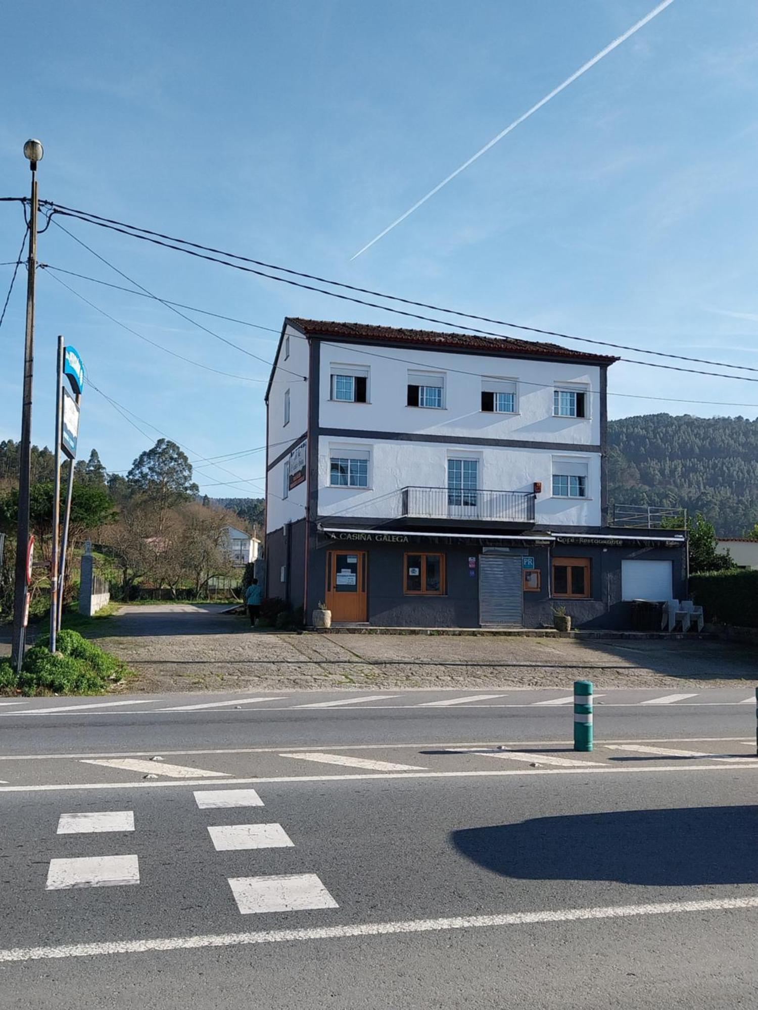 Pension Glorioso Hostel Picaraña エクステリア 写真